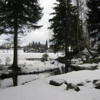 Bild 4 - Nagler See in Nagel in der ErlebnisRegion Fichtelgebirge